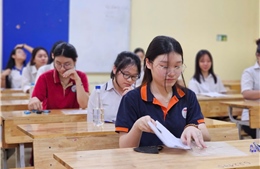Đoạn trích &#39;Hạnh phúc&#39; của nhà thơ Giang Nam vào đề thi lớp 10 Hà Nội