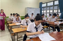 Nóng: Đề thi chính thức môn Ngữ văn