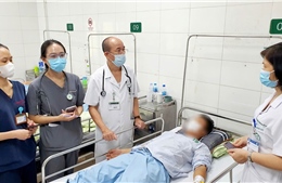 Bộ Y tế khuyến cáo người dân không ăn tiết canh, tiêu thụ lợn mắc bệnh