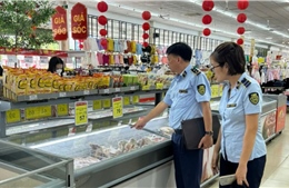 Chủ động đảm bảo nguồn cung hàng hóa thiết yếu ứng phó bão số 3 