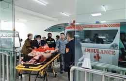 Đề xuất xây dựng Tổng đài quốc gia cấp cứu ngoại viện tích hợp các đầu số 113, 114, 115