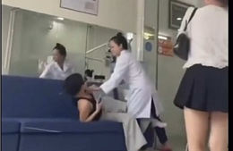 Yêu cầu làm rõ vụ nhân viên y tế đánh bệnh nhân tại TP Hồ Chí Minh