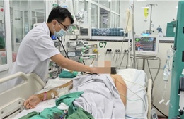  Ghi nhận nhiều bệnh nhân sốt xuất huyết nguy kịch sau vài ngày sốt cao 