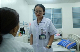 Bệnh viêm gan B diễn biến âm thầm, có thể lây lan trong gia đình