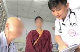 Sốt cao dai dẳng suốt hơn 1 năm, người đàn ông được phát hiện nhiễm 3 loại virus, vi khuẩn, nấm