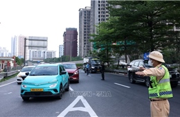 Bố trí hàng trăm đội y tế ứng trực trong lễ diễu binh, diễu hành
