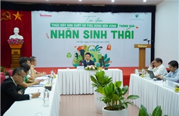 Nhãn sinh thái, động lực thúc đẩy sản xuất, tiêu dùng bền vững