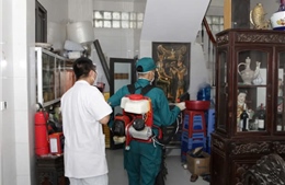 Hà Nội lồng ghép phòng dịch bệnh Chikungunya với sốt xuất huyết