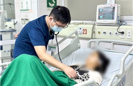 Liên tục ghi nhận các ca sốt rét ác tính 