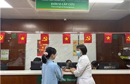 Bộ Y tế đề xuất phương án sắp xếp các bệnh viện, đơn vị