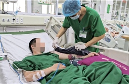 Ghi nhận ca mắc sốt xuất huyết biến chứng hiếm gặp 