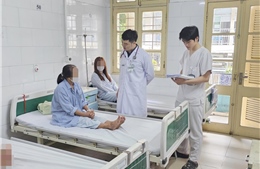 Do di truyền, nhiều gia đình có phụ nữ cùng mắc ung thư vú