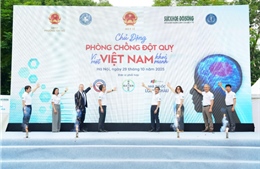 Khởi động chiến lược quốc gia về phòng và quản lý đột quỵ