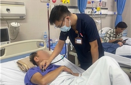 Đột quỵ gia tăng, xuất hiện thể nguy hiểm với tỷ lệ tử vong tới 90%