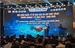 Tìm cơ hội thúc đẩy dòng vốn đầu tư nước ngoài vào y tế Việt Nam