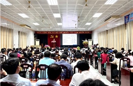 Giáo dục phòng chống bệnh dại cho thế hệ trẻ