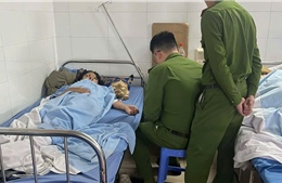 Tình hình sức khỏe bé gái bị bạo hành ở Thái Nguyên với vết bầm tím khắp người 