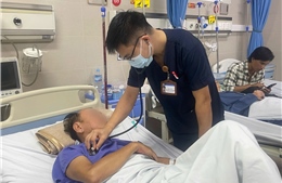 Trời lạnh, gia tăng nguy cơ đột quỵ