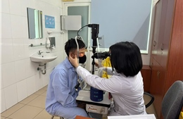 Chủ quan, nhiều người chấn thương mắt biến chứng nặng nề