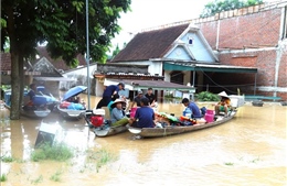Thiên tai bất thường, các địa phương chủ động phòng dịch bệnh phát sinh