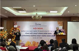 Hội người khuyết tật nỗ lực duy trì mạng lưới trong bối cảnh chính quyền 2 cấp