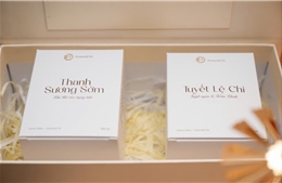 Sản phẩm ‘đẹp và thơm’ Priméd’Or hướng tới thương hiệu quà tặng tinh túy