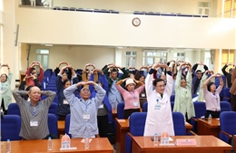 Nâng cao chất lượng sống cho người bệnh ung thư phổi