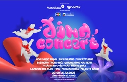 Lộ diện dàn nghệ sĩ khuấy đảo Đông Concert 2025 