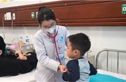 Không tự ý dùng thuốc Tamiflu khi mắc cúm