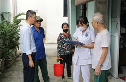 Hà Nội giám sát các trường hợp liệt mềm trước nguy cơ bệnh bại liệt xâm nhập