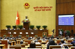 Việt Nam là nước đầu tiên có Luật Dân số