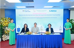 Khởi động dự án ‘Cộng đồng hạnh phúc’ cải thiện tình trạng hiếm muộn