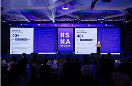 Hơn 40 công nghệ chẩn đoán hình ảnh mới nhất được giới thiệu tại Việt Nam