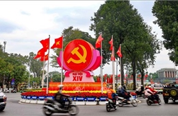 Hà Nội đáp ứng y tế phục vụ Đại hội Đảng lần thứ XIV