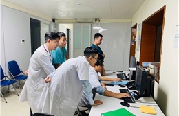 Chuyển mùa, nhiều người đột quỵ não cấp, liệt nửa người