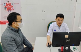 Trời lạnh, người bị hen cảnh giác tái phát bệnh