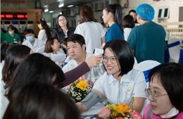 Dịp Tết Dương lịch, Hà Nội có 507 trường hợp khám do tai nạn giao thông