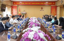 Triển khai thành công chương trình Vì một Việt Nam không gánh nặng bởi HPV