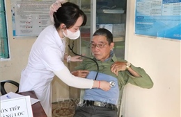 Nhiều chính sách hỗ trợ, thu hút sinh viên lĩnh vực y tế dự phòng