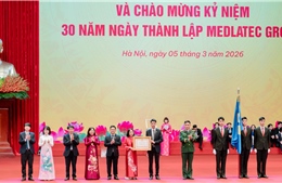 Hệ thống xét nghiệm hiện đại của Medlatec đã tiếp cận hàng triệu lượt người