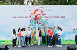 Bệnh hiếm, gánh nặng thầm lặng