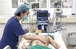 Ghi nhận nhiều ca mắc thủy đậu là người lớn, biến chứng nguy kịch