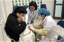 Bệnh sởi 'vào mùa', dịch dễ lây lan rộng