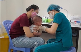 Lo ngại những khoảng trống bệnh sởi trong cộng đồng