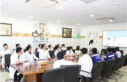 Trạm cấp cứu vệ tinh tăng cường năng lực cấp cứu ngoại viện