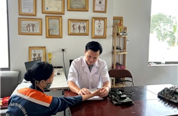 Lương y với tâm huyết ‘giữ lửa’ y học cổ truyền 