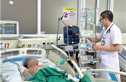 Ghi nhận nhiều người cúm B biến chứng nặng nhập viện 