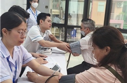 Tinh thần Nghị quyết 72: Đưa y tế chuyên sâu về gần dân