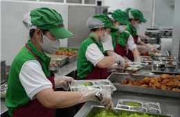 Quyết liệt đảm bảo an toàn thực phẩm 