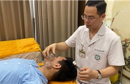 Cảnh giác liệt mặt vì nhiễm lạnh giữa mùa hè